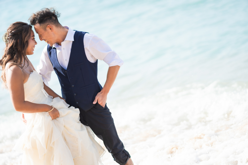 OCEANS OKINAWA_撮影前に打ち合わせができる