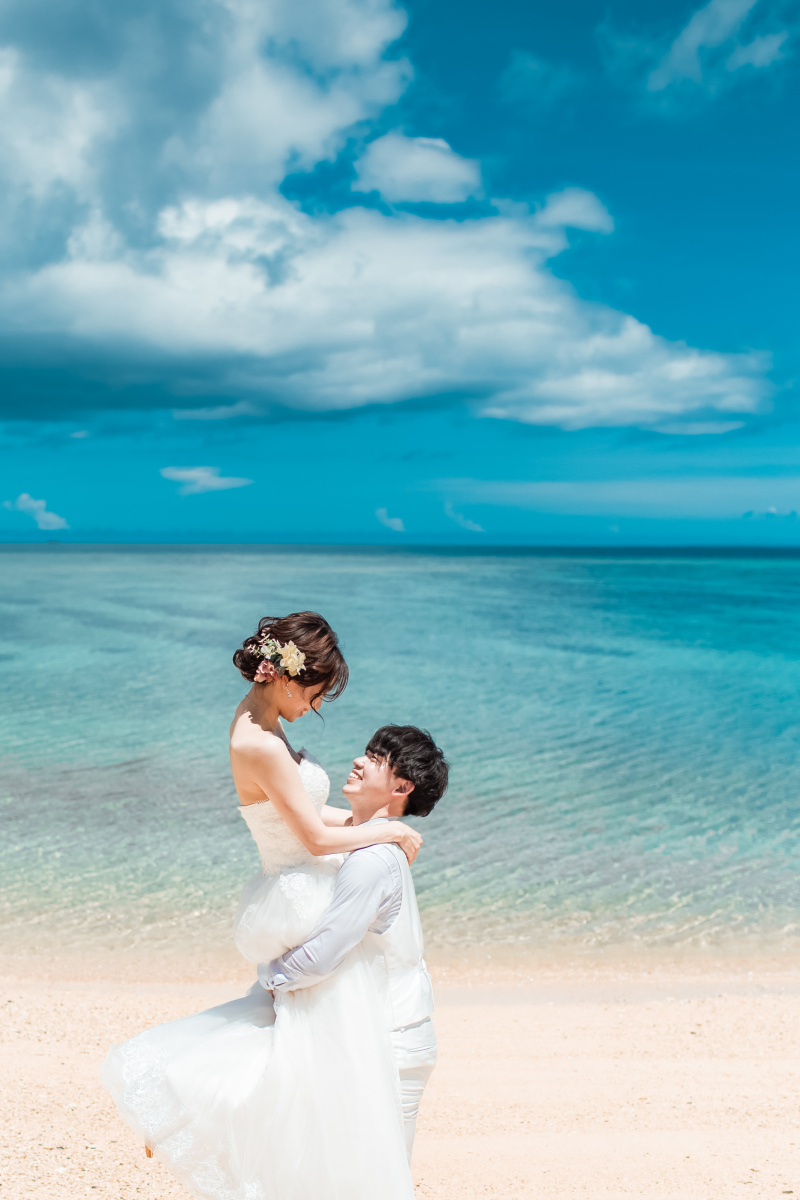 OCEANS OKINAWA_チャペルで撮影できる