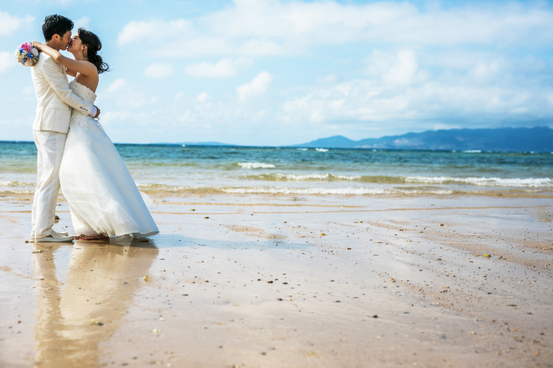 絵になるお写真