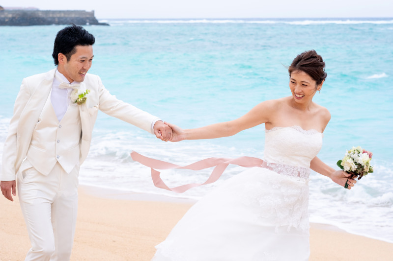 OCEANS OKINAWA_衣装を持ち込める