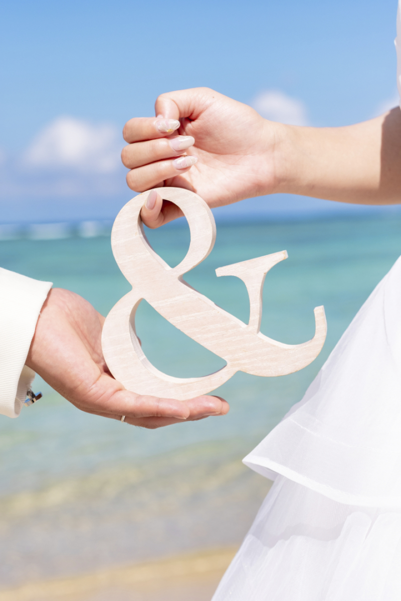 OCEANS OKINAWA_ペットと一緒に撮影できる