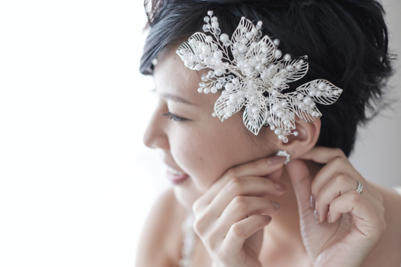 ヘアメイク・ヘアスタイルも思いのままに！！！