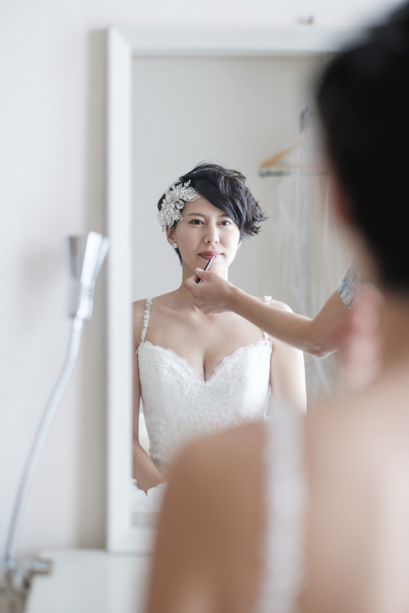 OCEANS OKINAWA_衣装を持ち込める