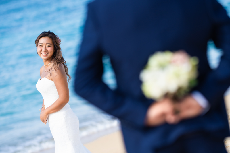 OCEANS OKINAWA_マタニティ用ドレスがある