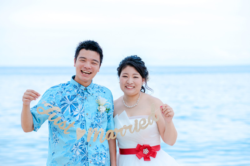 OCEANS OKINAWA_撮影前に打ち合わせができる