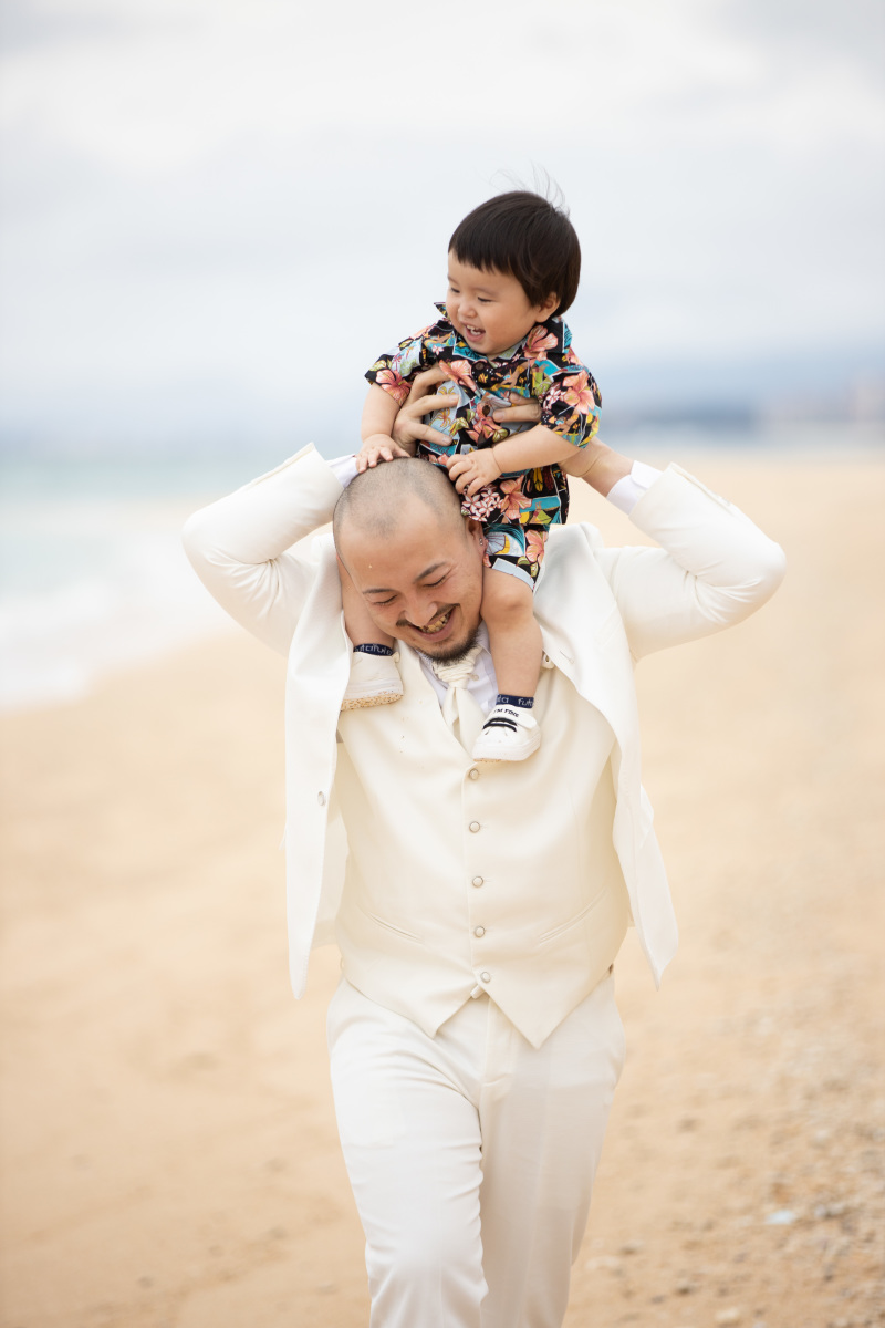 お父さん・お母さんの瞬間も＾＾