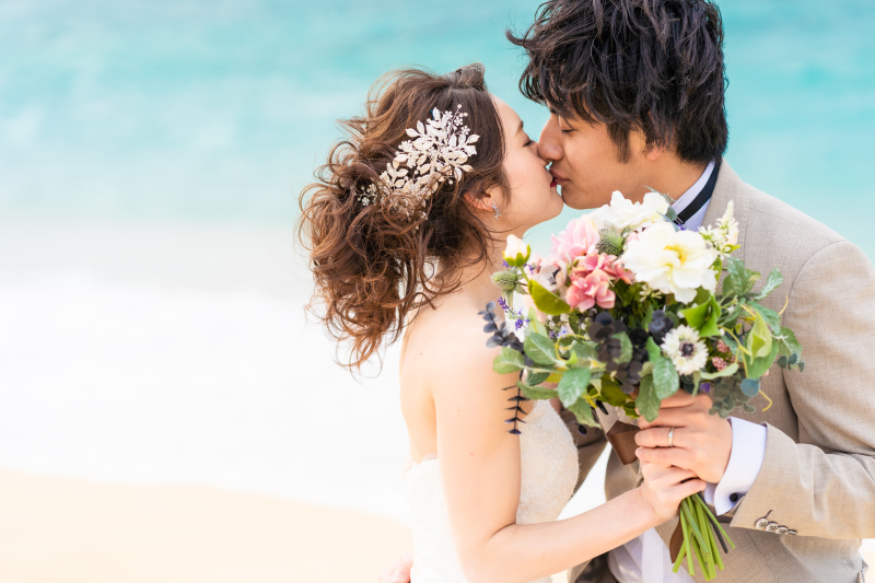 OCEANS OKINAWA_撮影前に打ち合わせができる