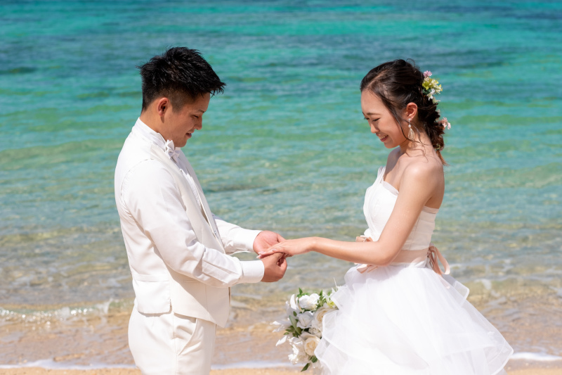 OCEANS OKINAWA_マタニティ用ドレスがある