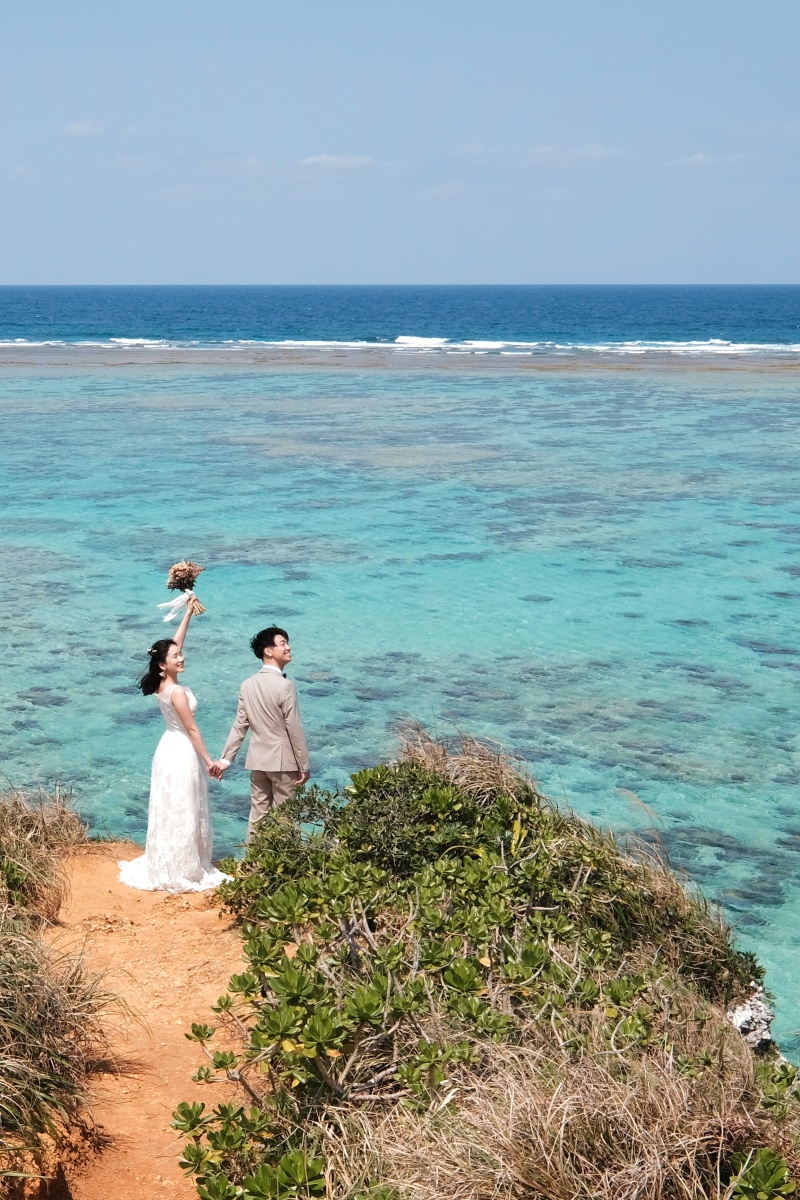 OCEANS OKINAWA_ドローン撮影できる