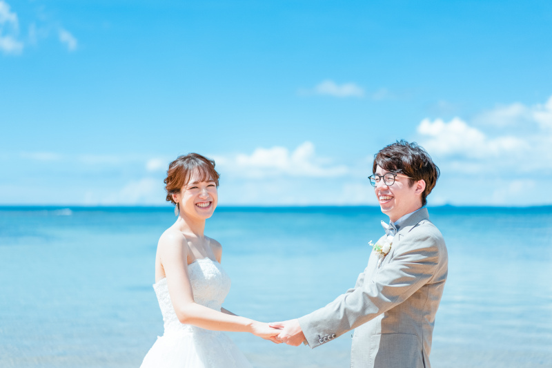 OCEANS OKINAWA_衣装の追加料金がない