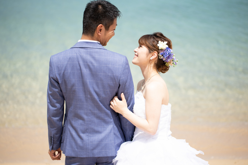 OCEANS OKINAWA_衣装を持ち込める