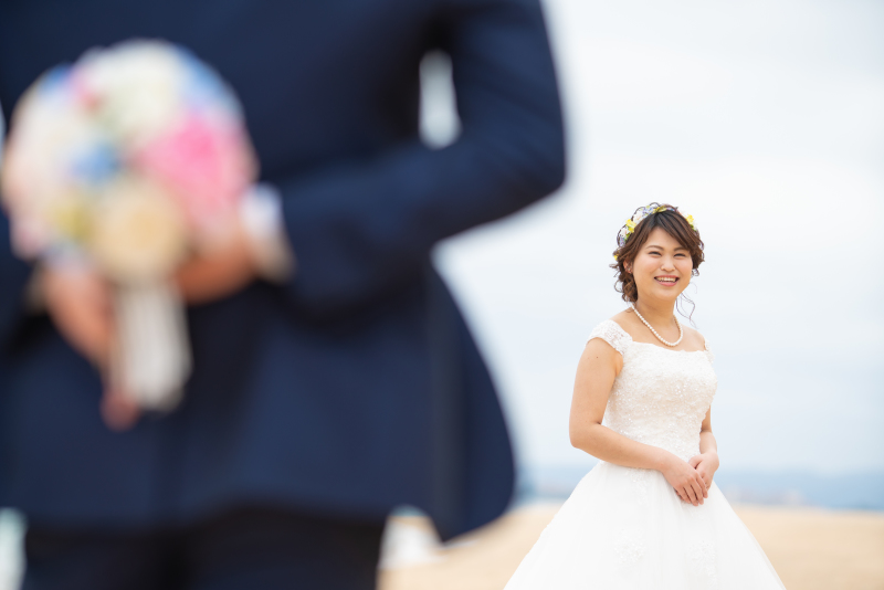 OCEANS OKINAWA_撮影前に打ち合わせができる