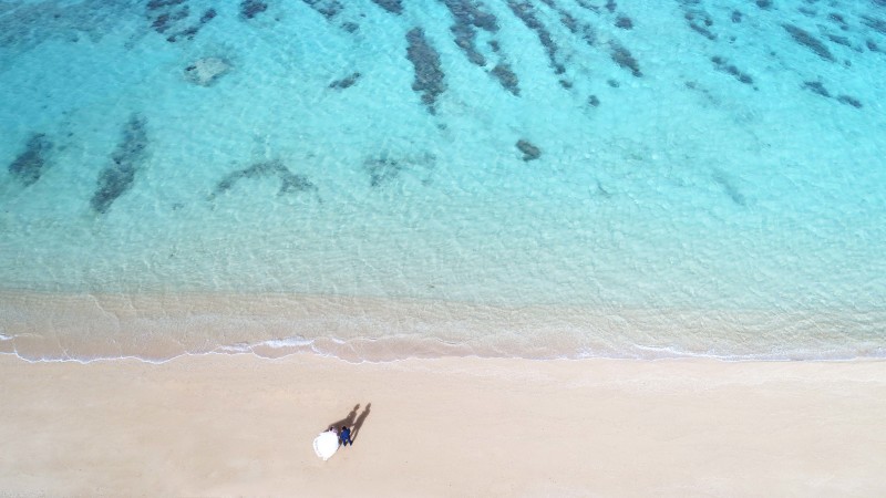 OCEANS OKINAWA_ドローン撮影できる
