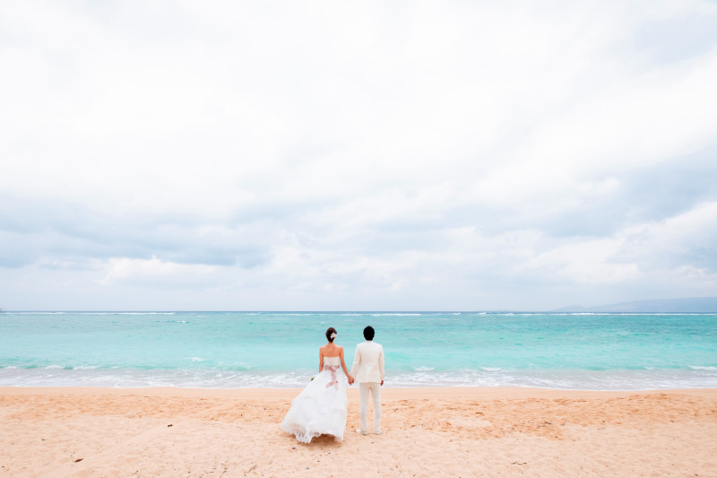 OCEANS OKINAWA_マタニティ用ドレスがある