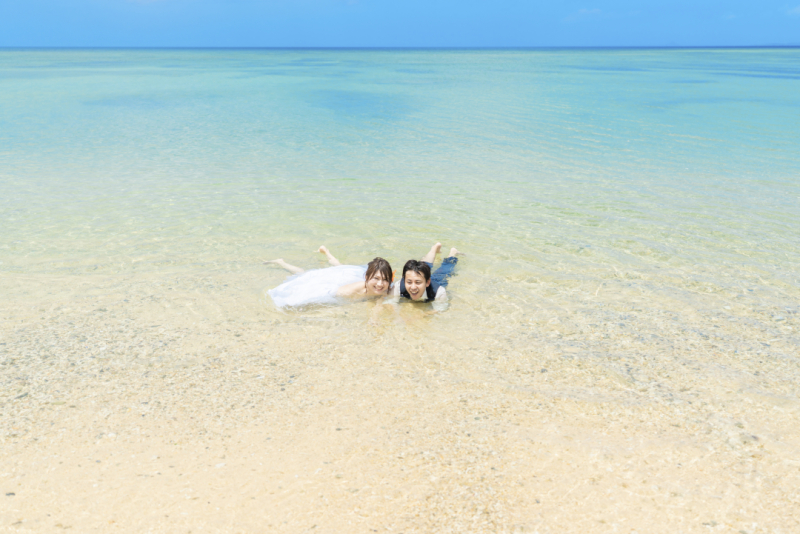 今の気持ちをずっとそのままに・・ アルバムセットプラン 撮影した全データ(100カット以上)お渡し・全ドレスフリーチョイス