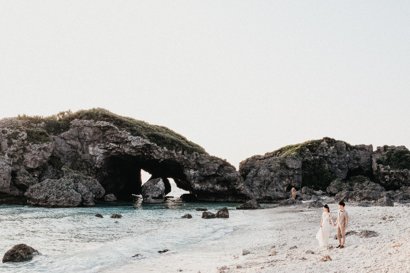 【ツアープラン】Mermaid's Grotto(アポガマ)