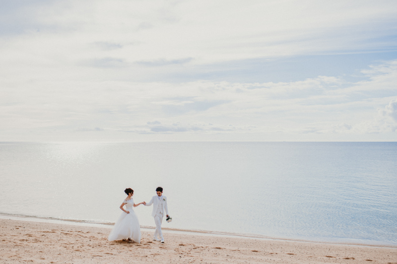 【モニターキャンペーン開催中!】¥33,000円相当のサンセット(ロケ地追加)オプションを無料プレゼント!
