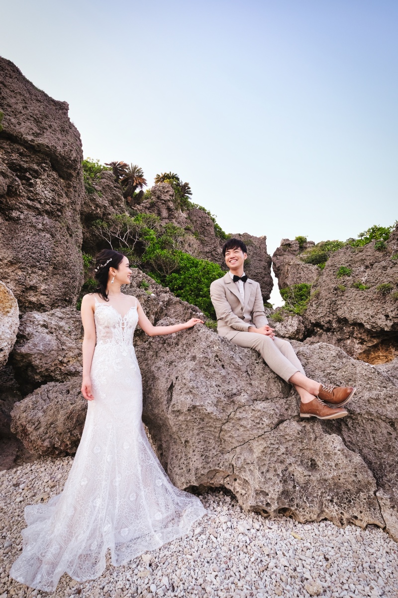 【ツアープラン】Mermaid's Grotto(アポガマ)