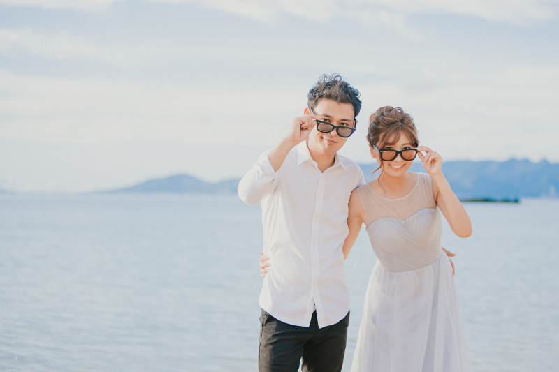 【モニターキャンペーン開催中!】¥33,000円相当のサンセット(ロケ地追加)オプションを無料プレゼント!