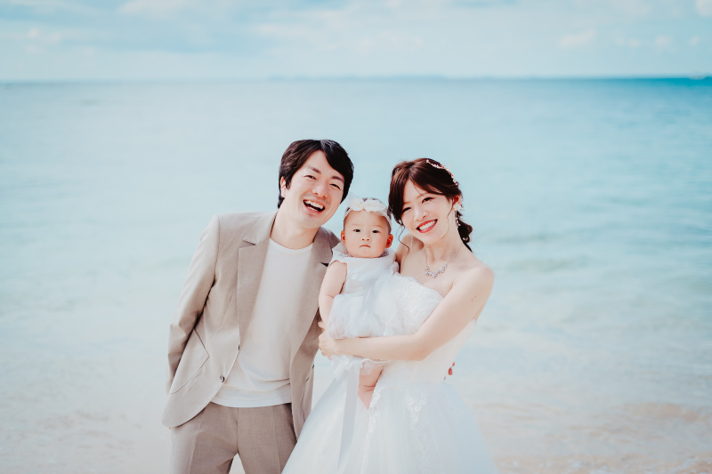 お父さんお母さん必見☆安心してお任せください♪ お子様サポート付きフォトプラン 撮影したデータ(100カット以上)お渡しします☆