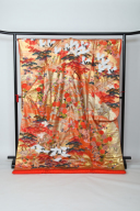 手書き友禅打掛Ａ2015