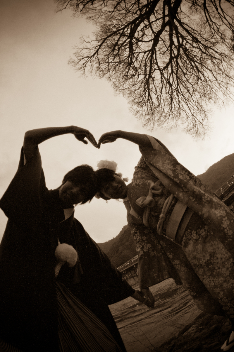 大きなはハート