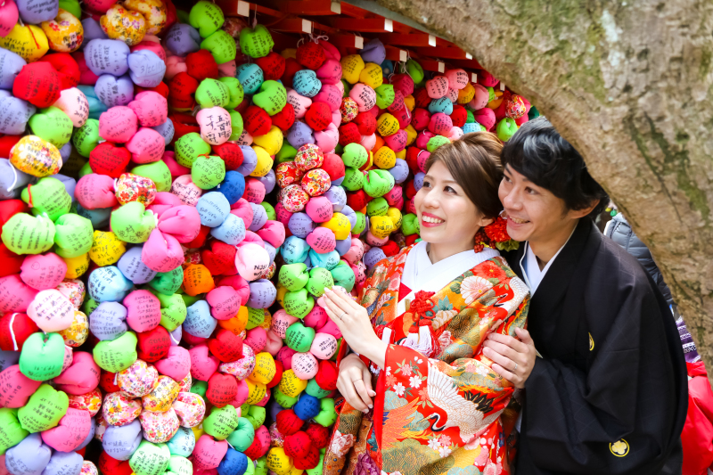 本当に素敵なお二人