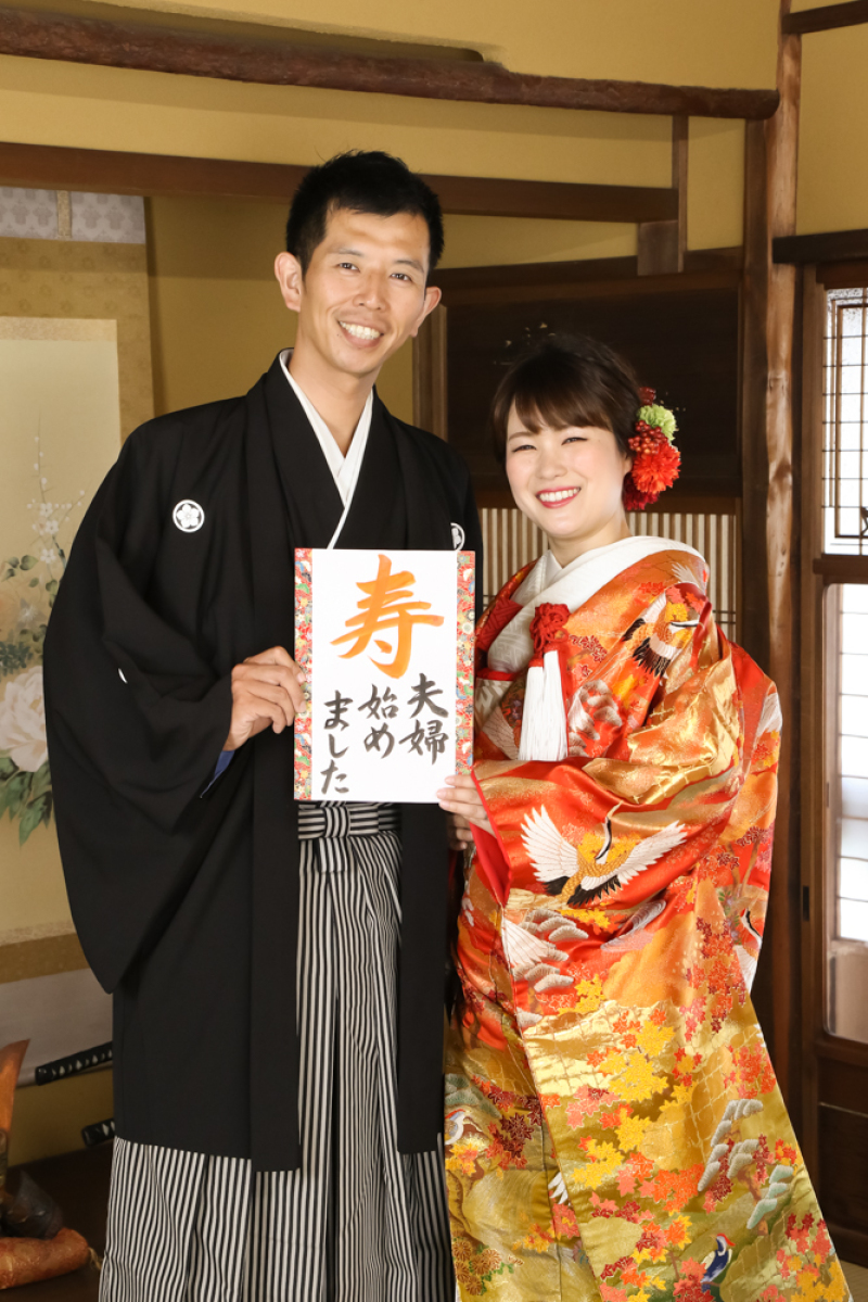 かわいらしい小物と