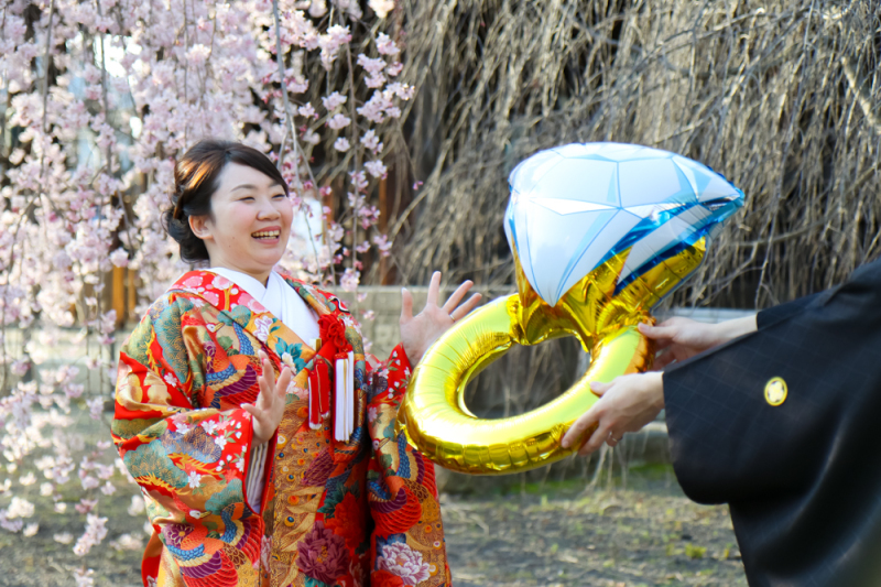 ビックリ〜（笑）