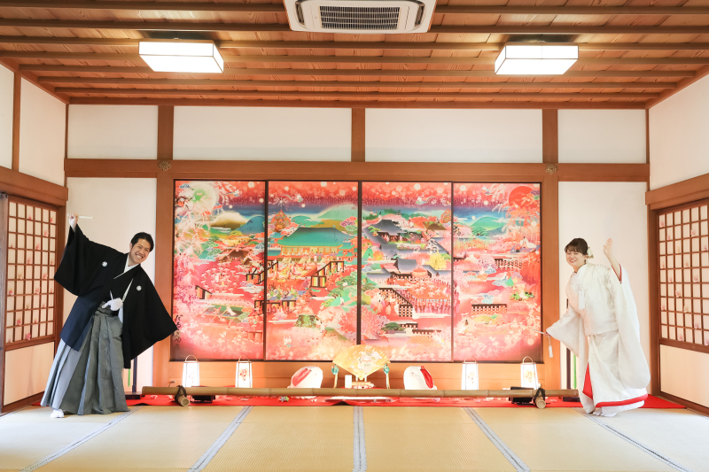 まずは随心院さん！