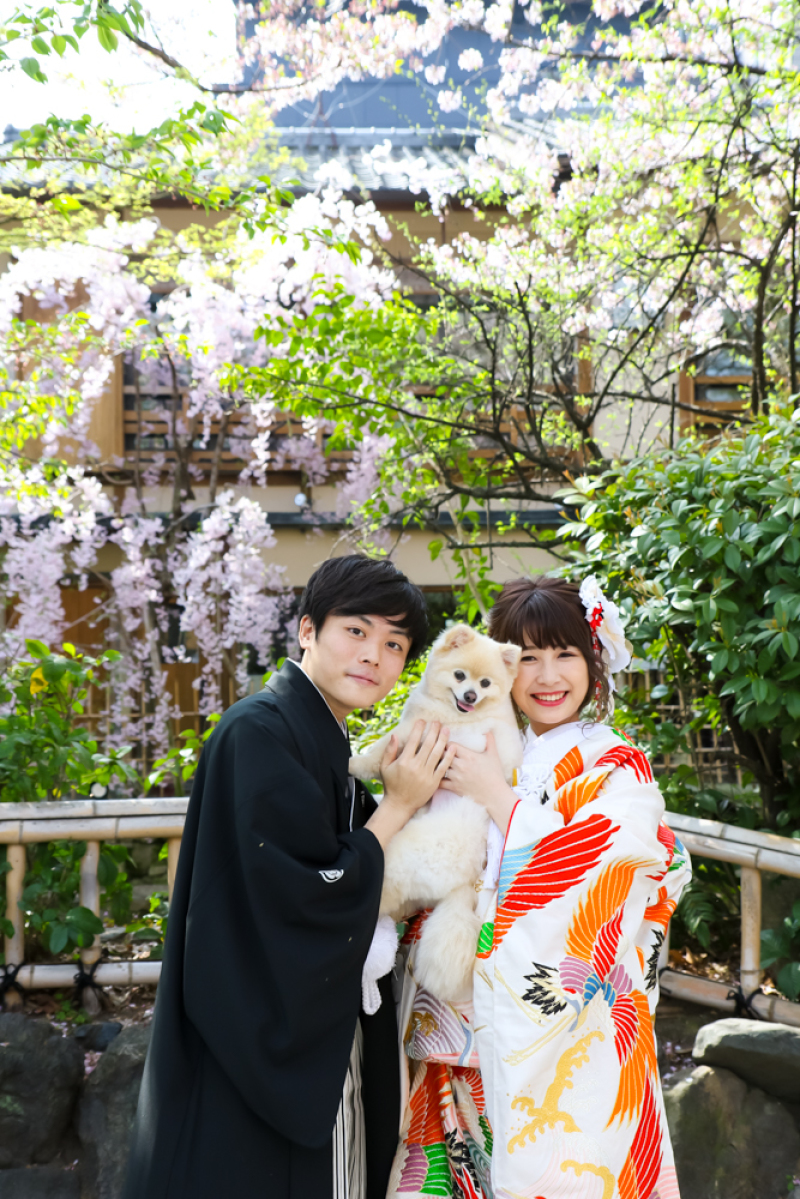 いろんな場所で