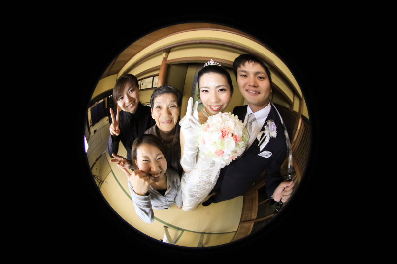 お母さんの手作り衣装