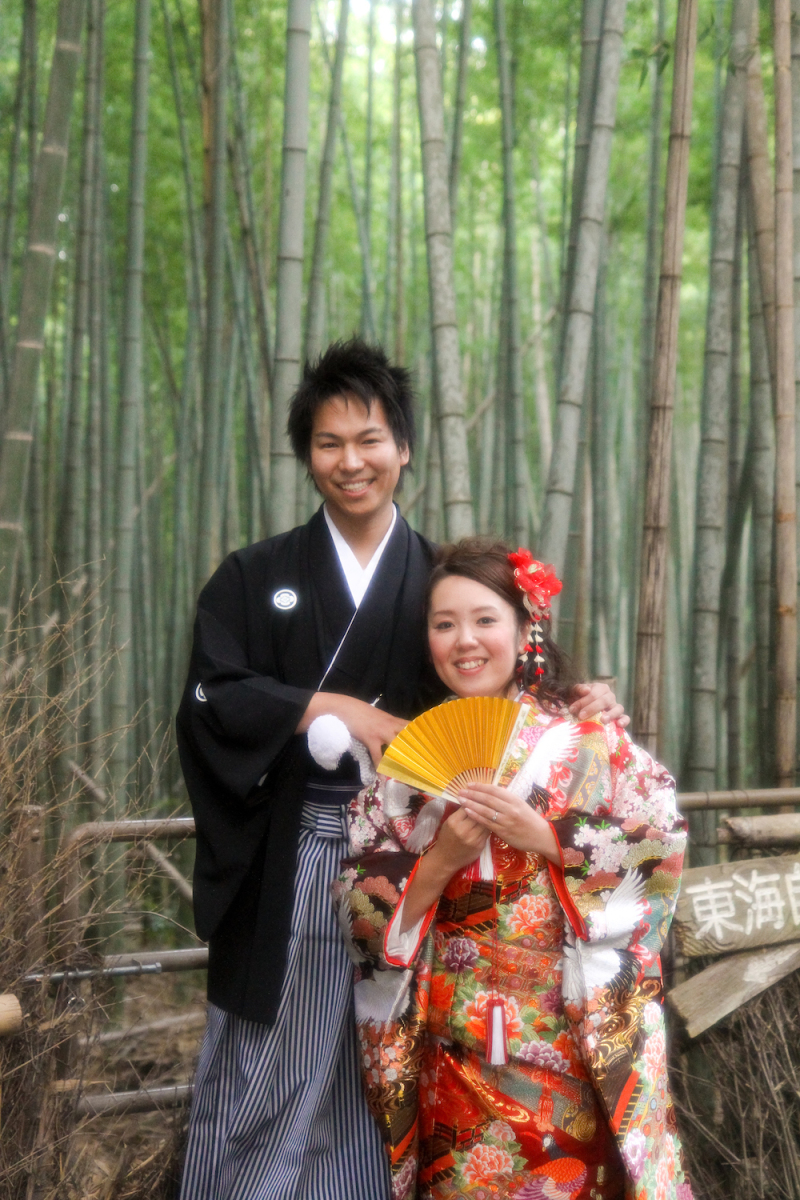 仲がいいお二人