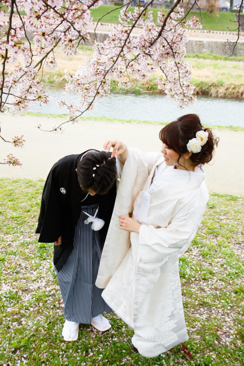 頭の上が（笑）