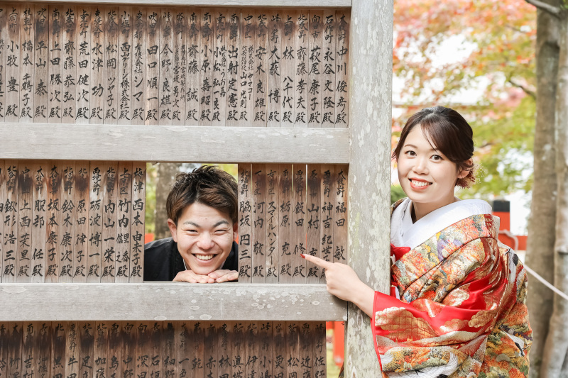 スマイルハンターと一緒に！（笑）