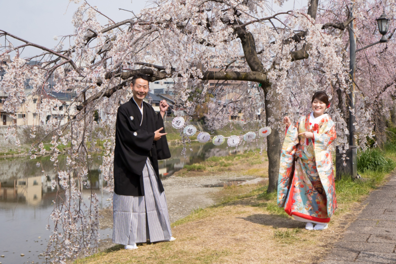 ガーランドを使って