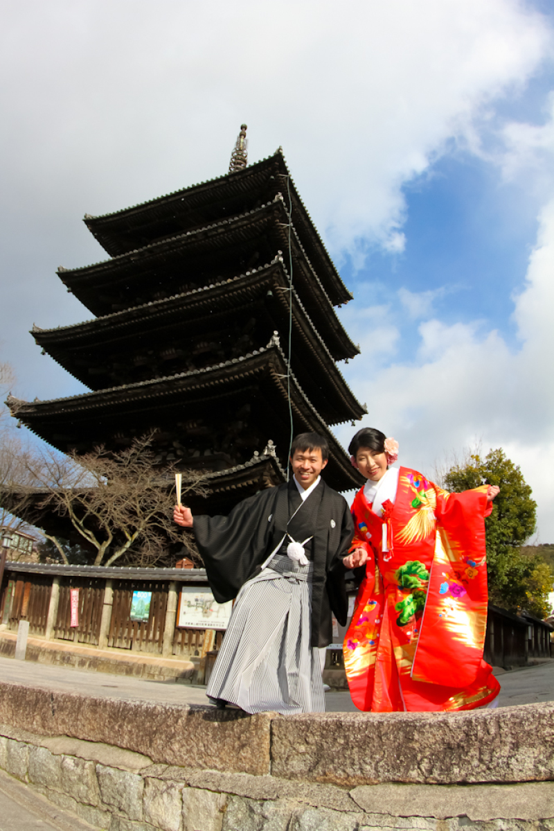 青空がこんにちは〜