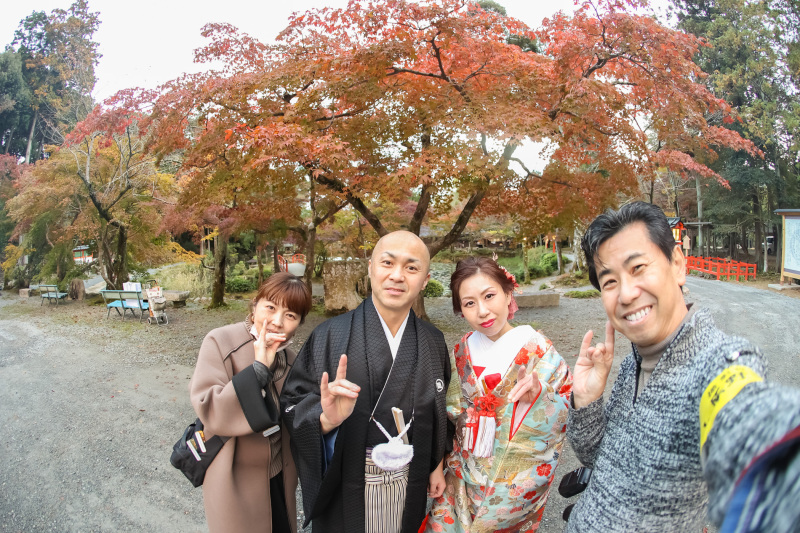 最後はスマイルハンター鉄板のショット！