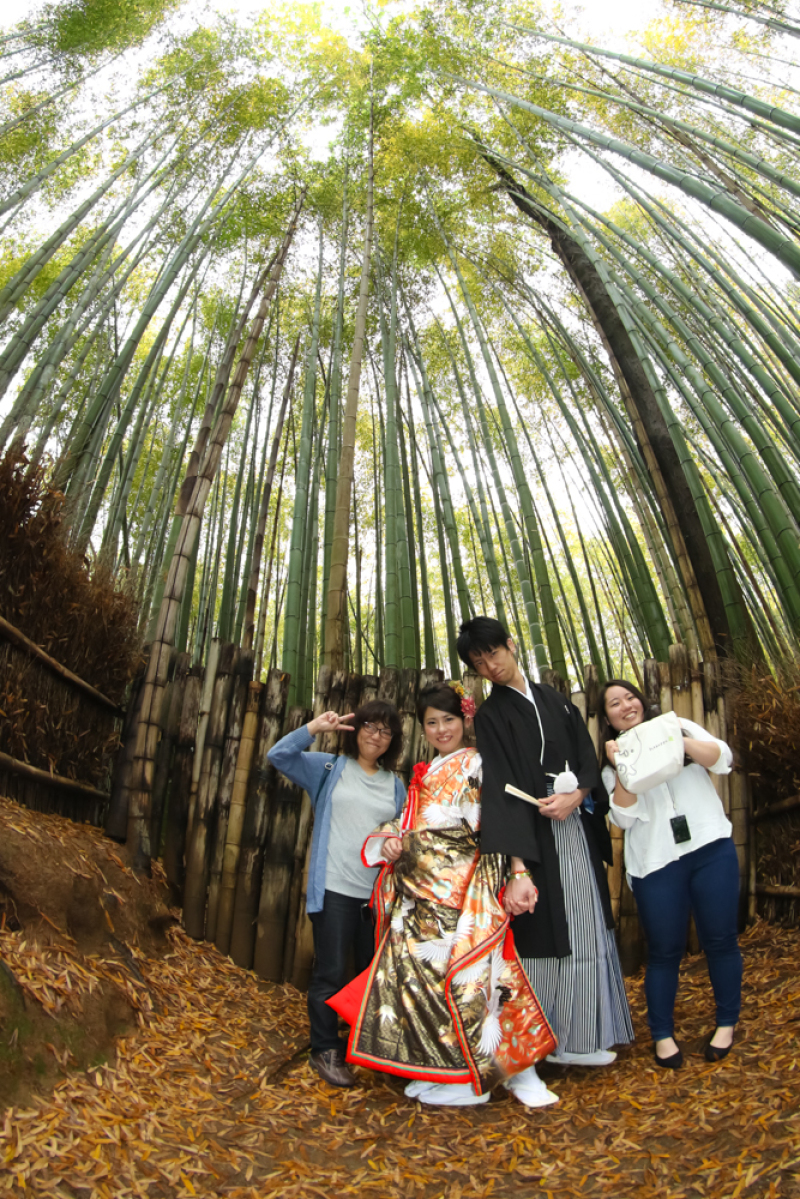 家族もご一緒に