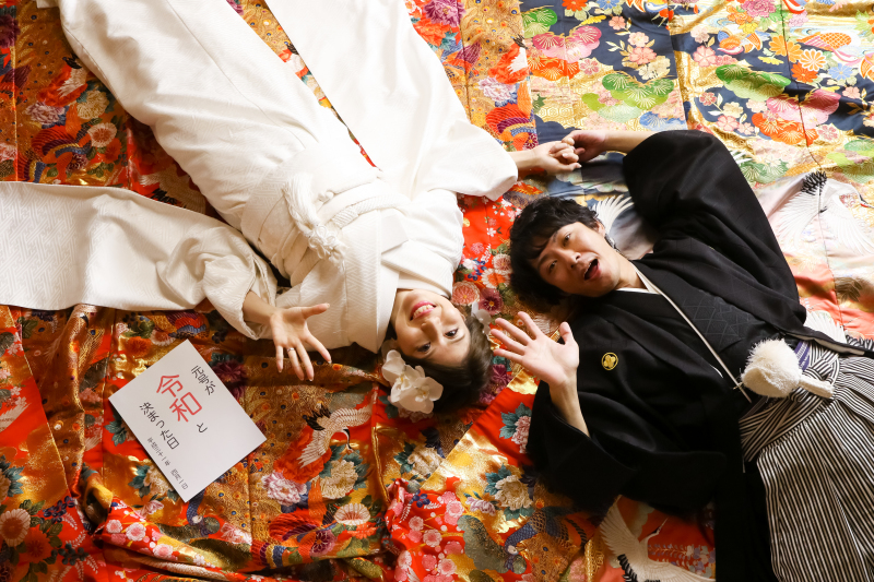 「令和」と決定!