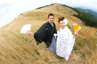 山の上のとある高原