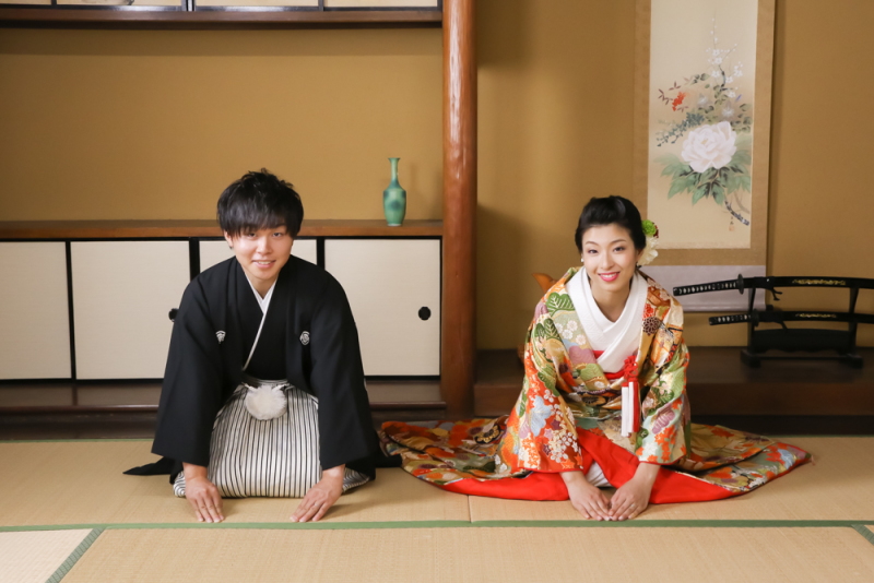 町家スタジオで