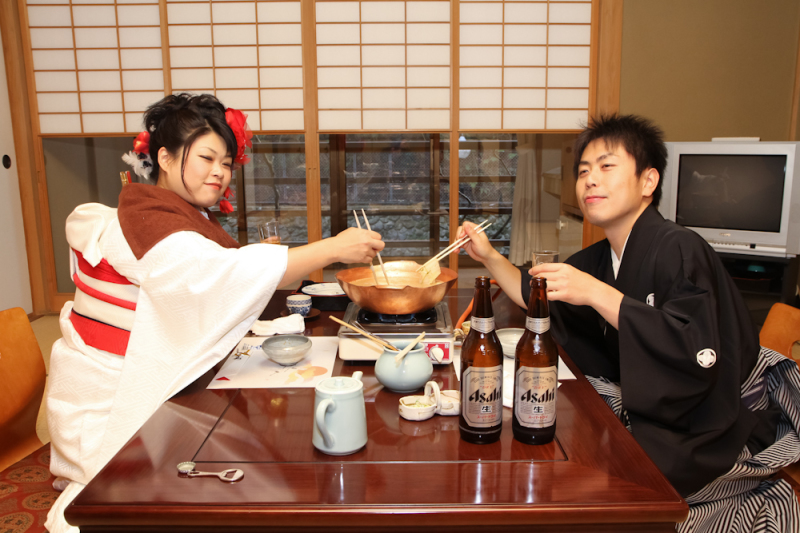 楽しそう美味しそう（笑）