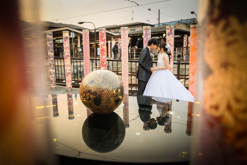 着物フォレストで愛を誓う！