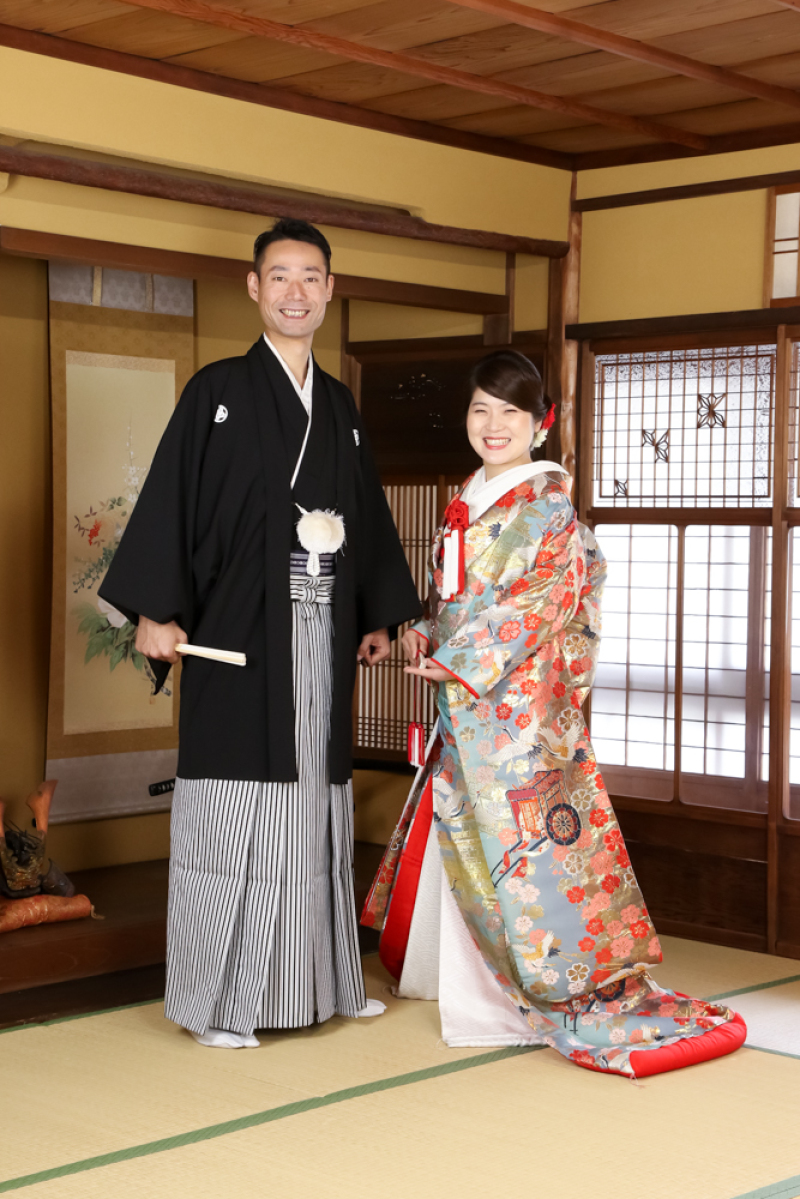 町家スタジオで