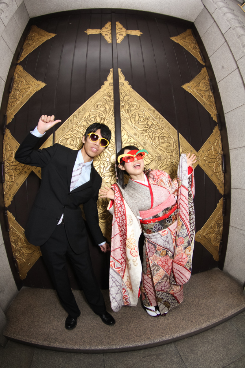 仮装パーティー