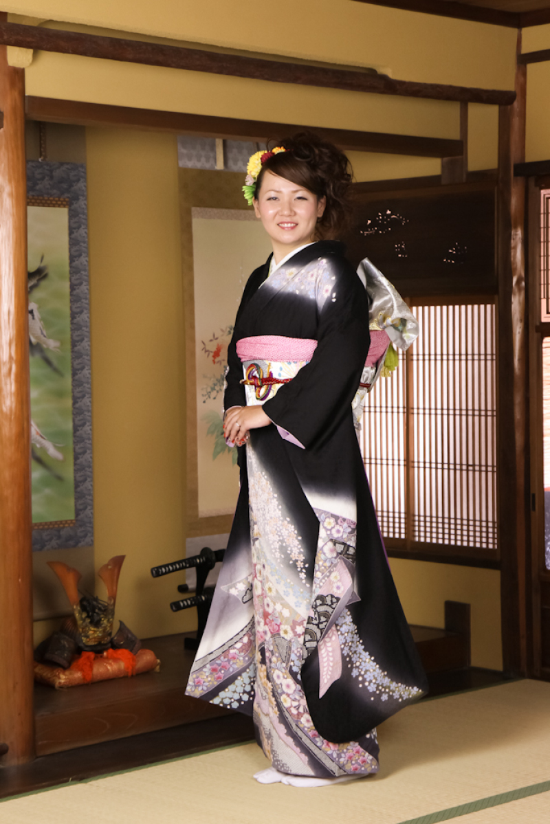 フォーマルな写真も！