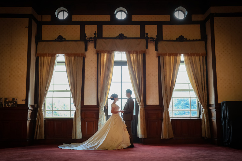 素敵ゾーンの京都府庁