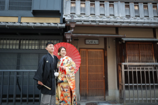 この日は祇園＆八坂の塔周辺の半日コース！