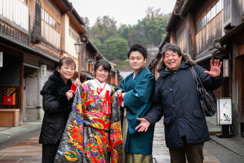 金沢で撮りました~